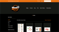 Desktop Screenshot of muddybros.com