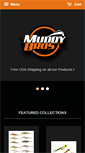 Mobile Screenshot of muddybros.com